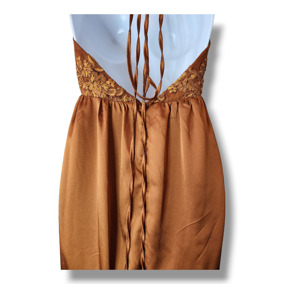 Hello Molly Pure Desire Maxi Dress Women's Size Small (US 4) - Picture 9 of 12